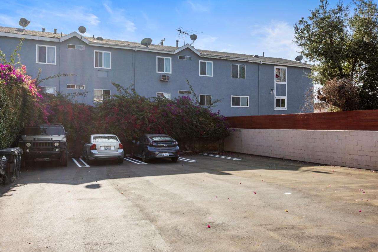 Newly Remodeled Beautiful 2Br Flat In Atwater Village Glendale Buitenkant foto