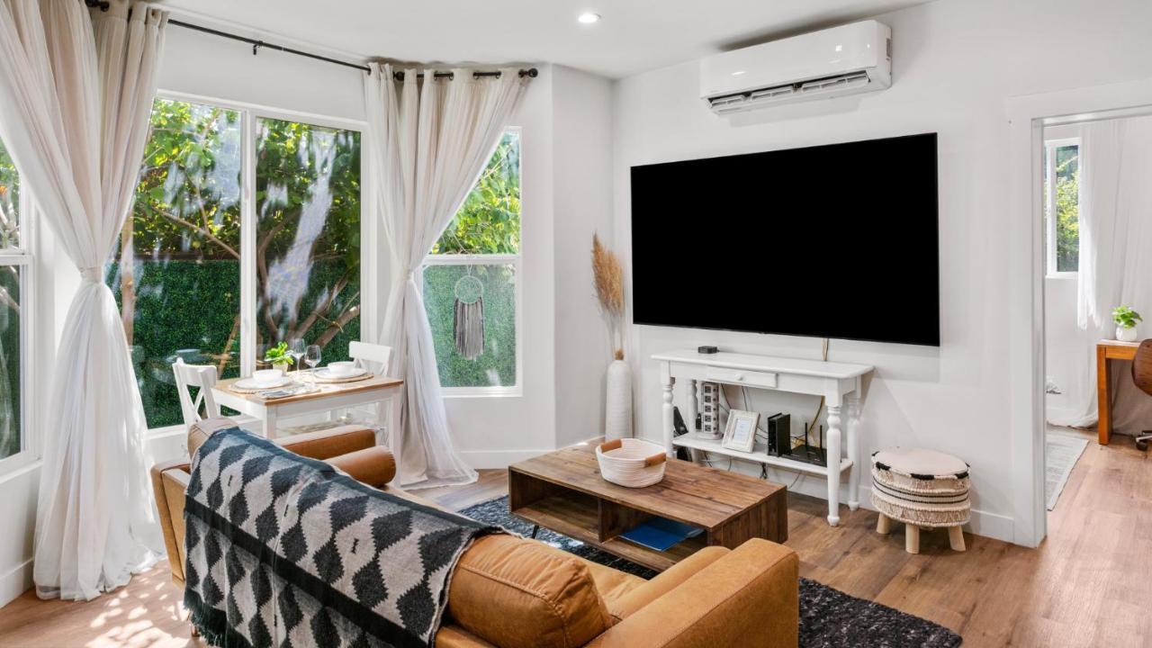 Newly Remodeled Beautiful 2Br Flat In Atwater Village Glendale Buitenkant foto