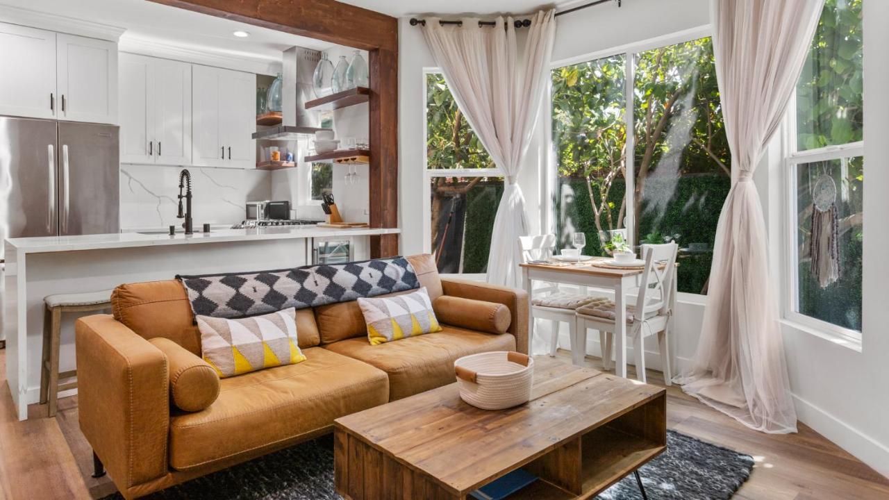 Newly Remodeled Beautiful 2Br Flat In Atwater Village Glendale Buitenkant foto
