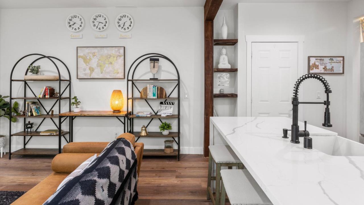 Newly Remodeled Beautiful 2Br Flat In Atwater Village Glendale Buitenkant foto