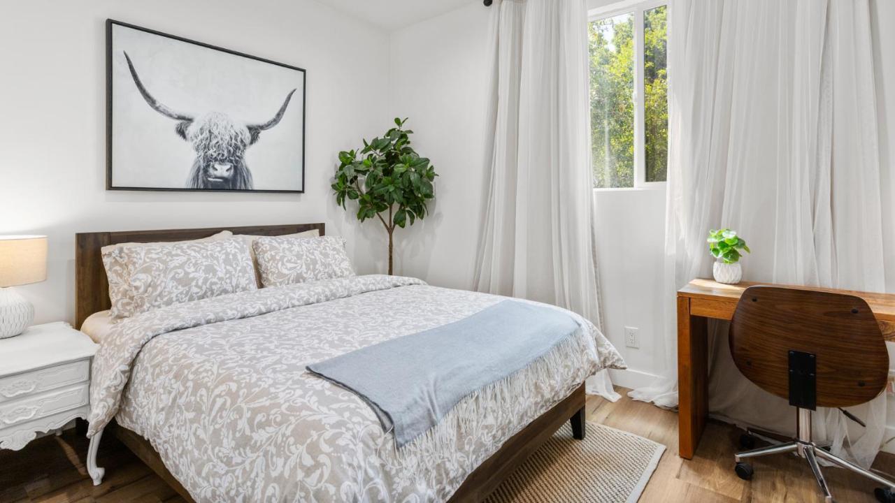 Newly Remodeled Beautiful 2Br Flat In Atwater Village Glendale Buitenkant foto