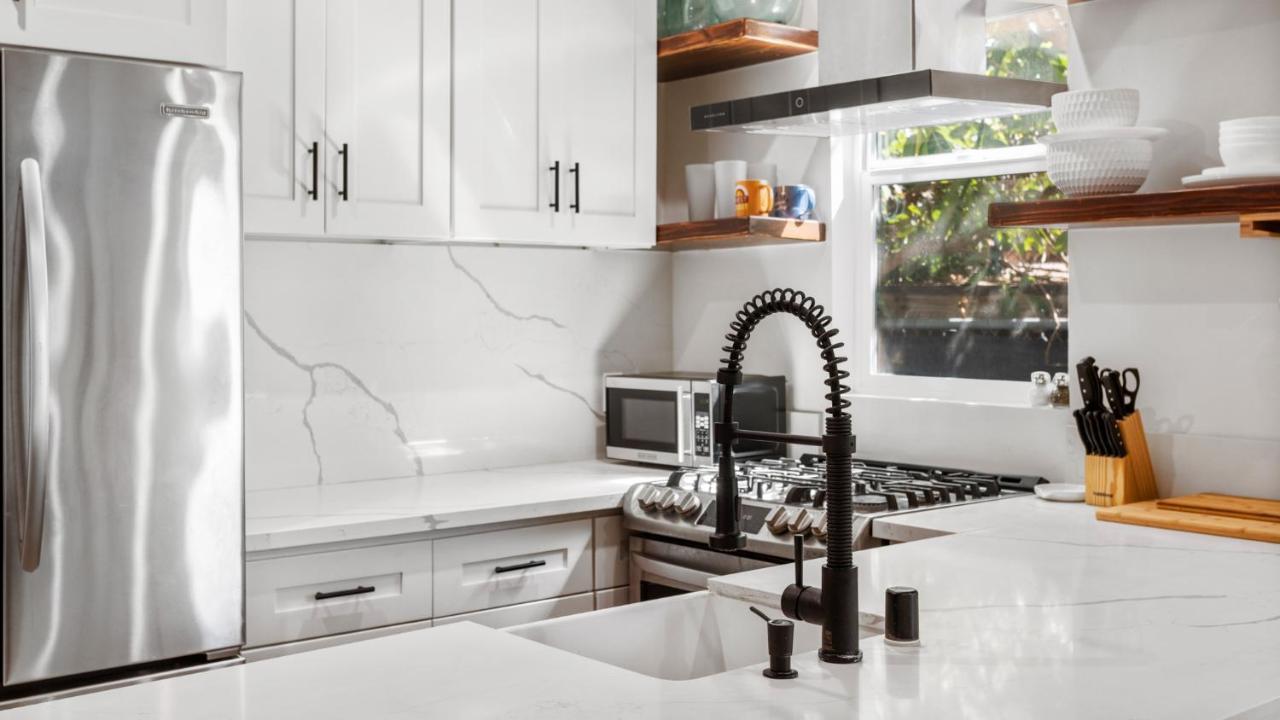 Newly Remodeled Beautiful 2Br Flat In Atwater Village Glendale Buitenkant foto