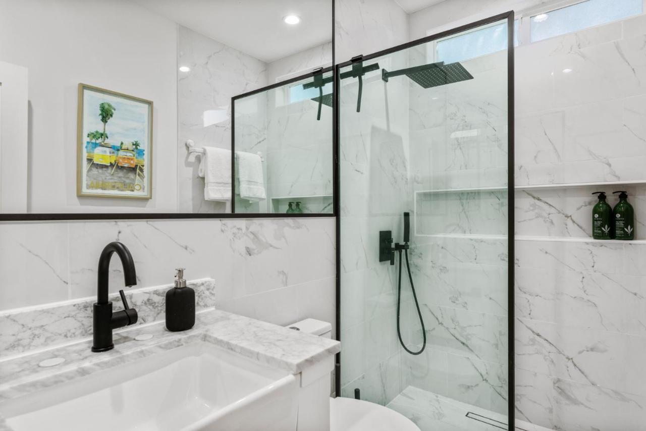 Newly Remodeled Beautiful 2Br Flat In Atwater Village Glendale Buitenkant foto